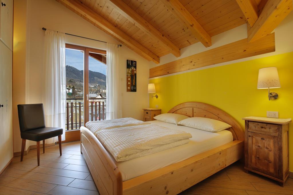 Villa Prafiori Cavalese Εξωτερικό φωτογραφία