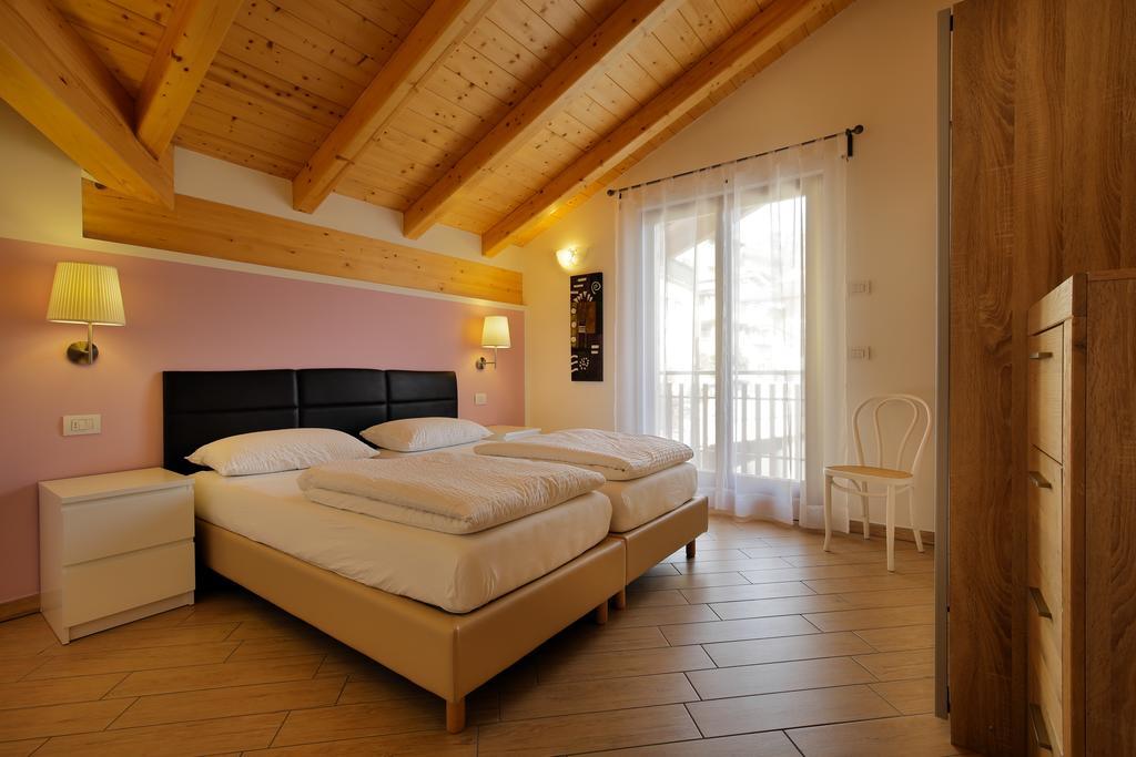 Villa Prafiori Cavalese Εξωτερικό φωτογραφία