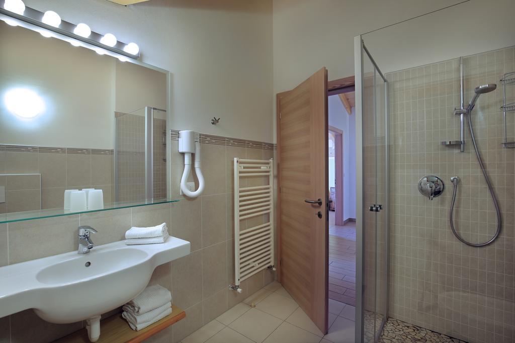 Villa Prafiori Cavalese Εξωτερικό φωτογραφία