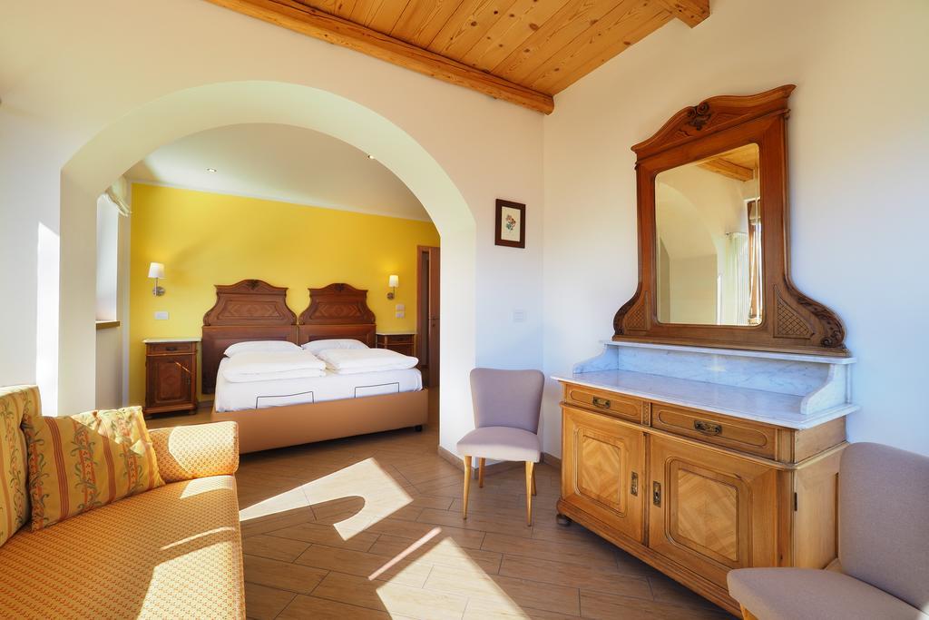 Villa Prafiori Cavalese Εξωτερικό φωτογραφία
