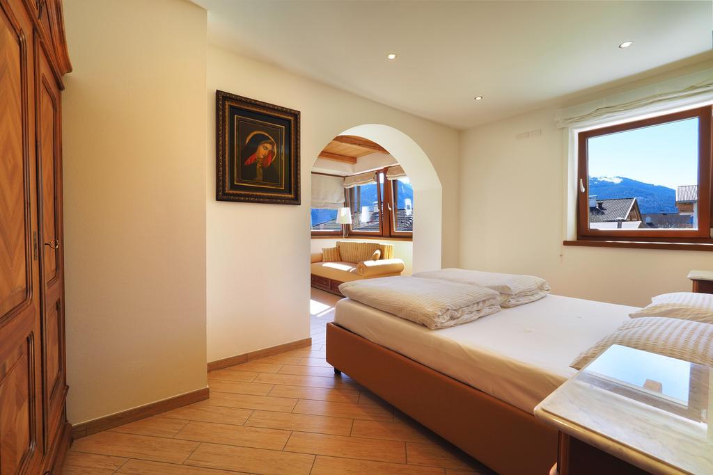 Villa Prafiori Cavalese Εξωτερικό φωτογραφία