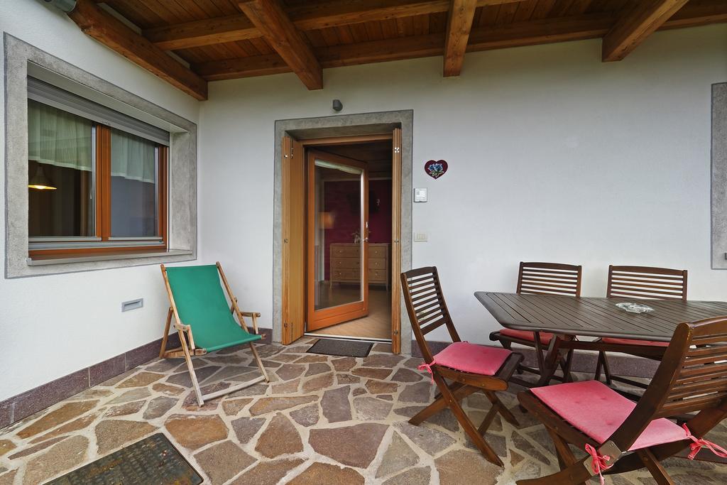 Villa Prafiori Cavalese Εξωτερικό φωτογραφία